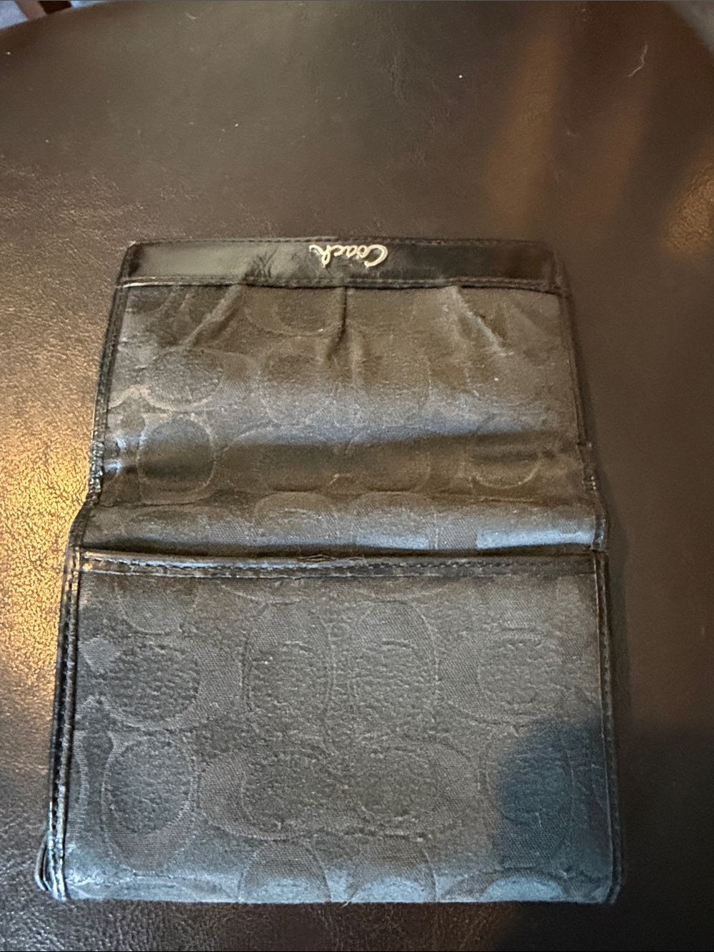 Coach Wallet - Picture 6 of 8